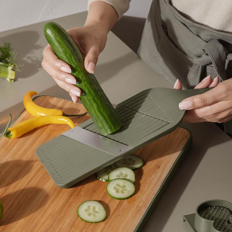 Green Tool mandolinjern