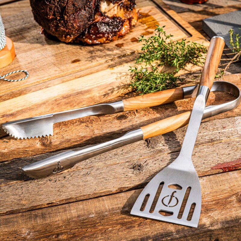 Grillstekspade 35 cm BBQ