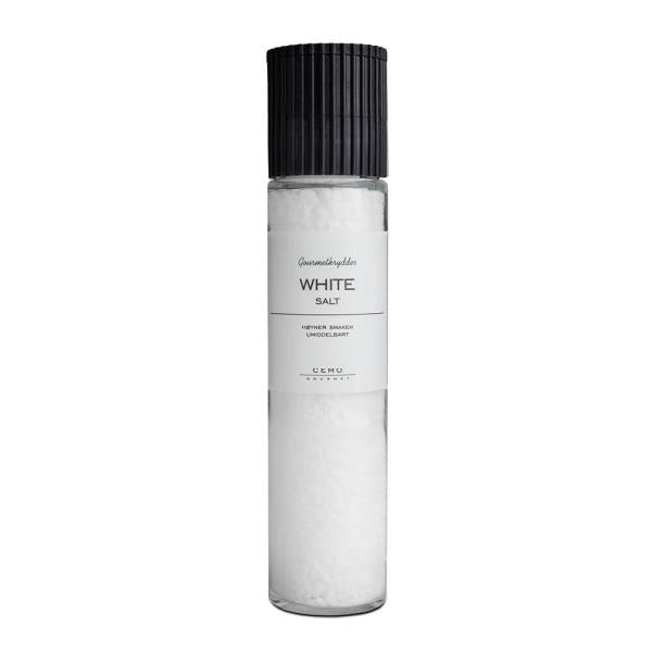 Kvern med white salt 190g