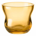 Calabas telyslykt Ø8,5 cm amber