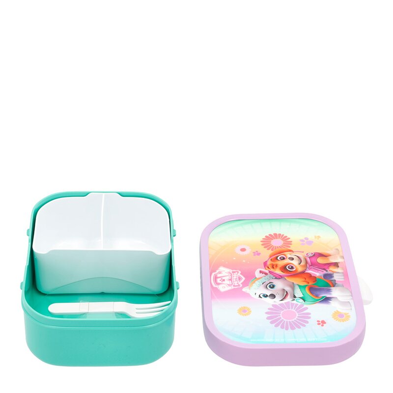 Campus matboks 18x13,2x6 cm paw patrol girls