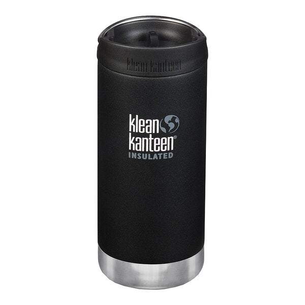 TKWide termokopp 35 cl med kafélokk svart
