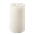 LED kubbelys 7,5x12,5 cm ivory
