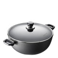 Classic Induction gryte m/ lokk 7,5L/32 cm