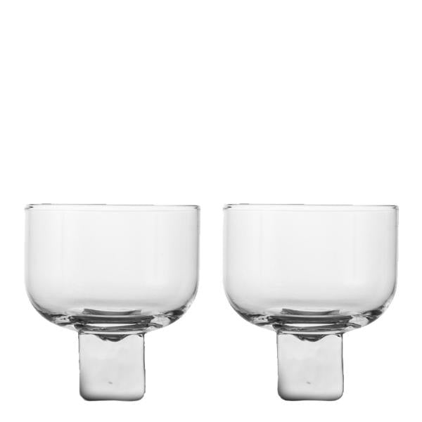 Victoria glass 35 cl 2 stk klar