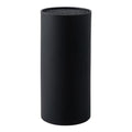 Universal knivblokk 22 cm svart