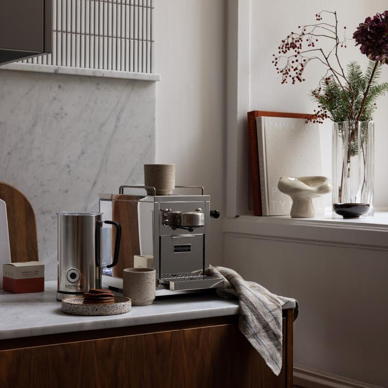 Espresso melkeskummer 30 cl