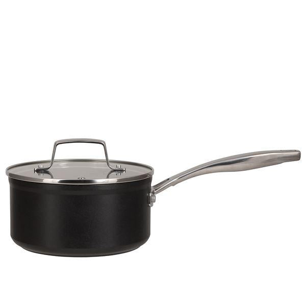 Black Line kasserolle 2L svart