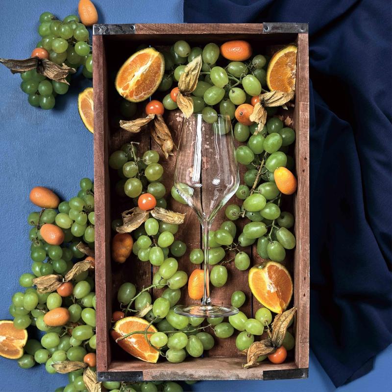 Connoisseur Extravagant hvitvinsglass 40,5 cl 4 stk