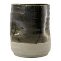Happy potte 17 cm svart