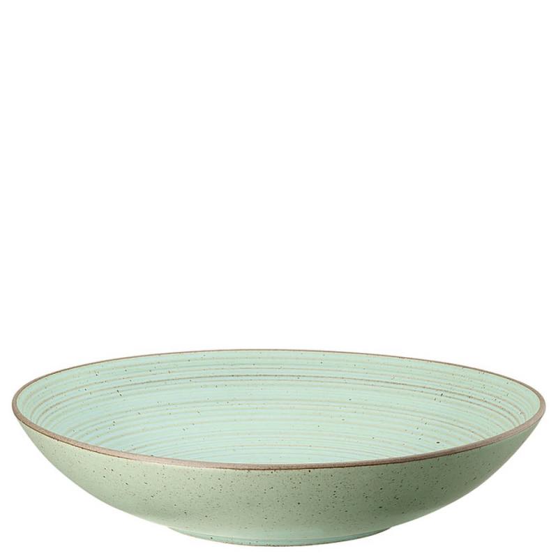 Nature dyp tallerken 23 cm leaf