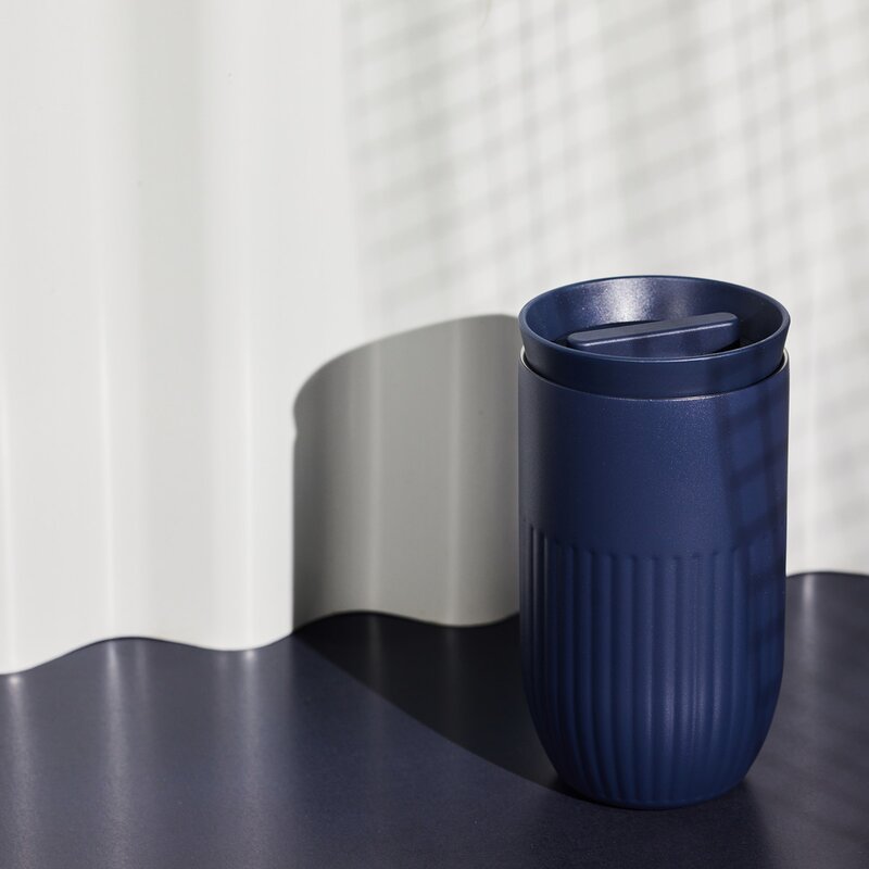 Tova termokopp 32 cl blå