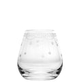 Julemorgen vannglass 35 cl