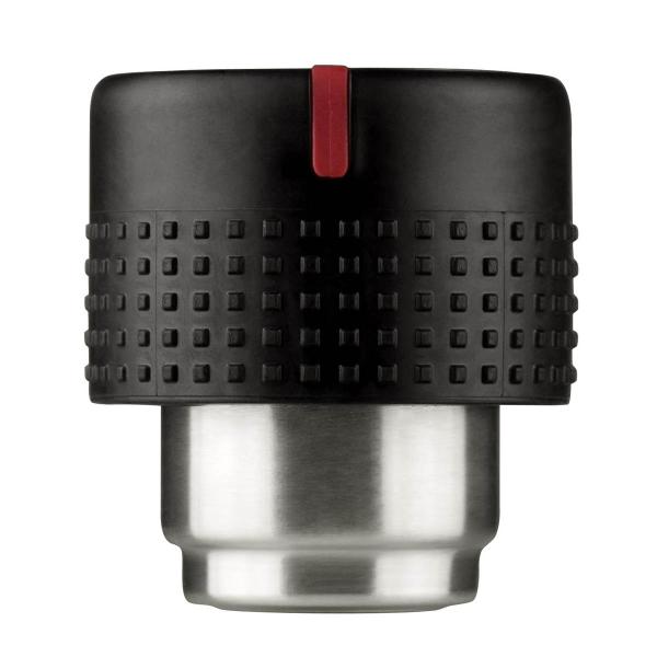 Bottle Up kork 0,75L svart