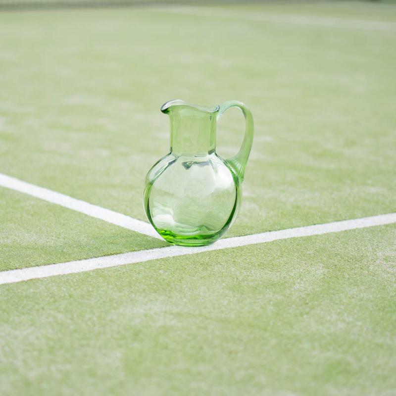 Marika karaffel 2L light green