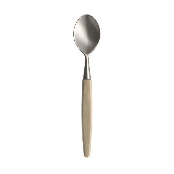 Skje 21 cm teak