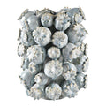 Elha vase/blomsterpotte 29,5 cm ballad blue