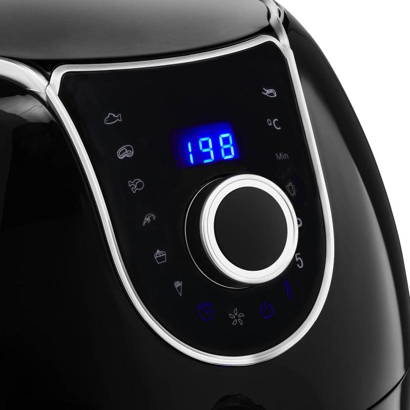 Aerofryer Digital airfryer XXL 5,2L