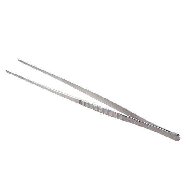 Saja stekepinsett 35,5 cm stål