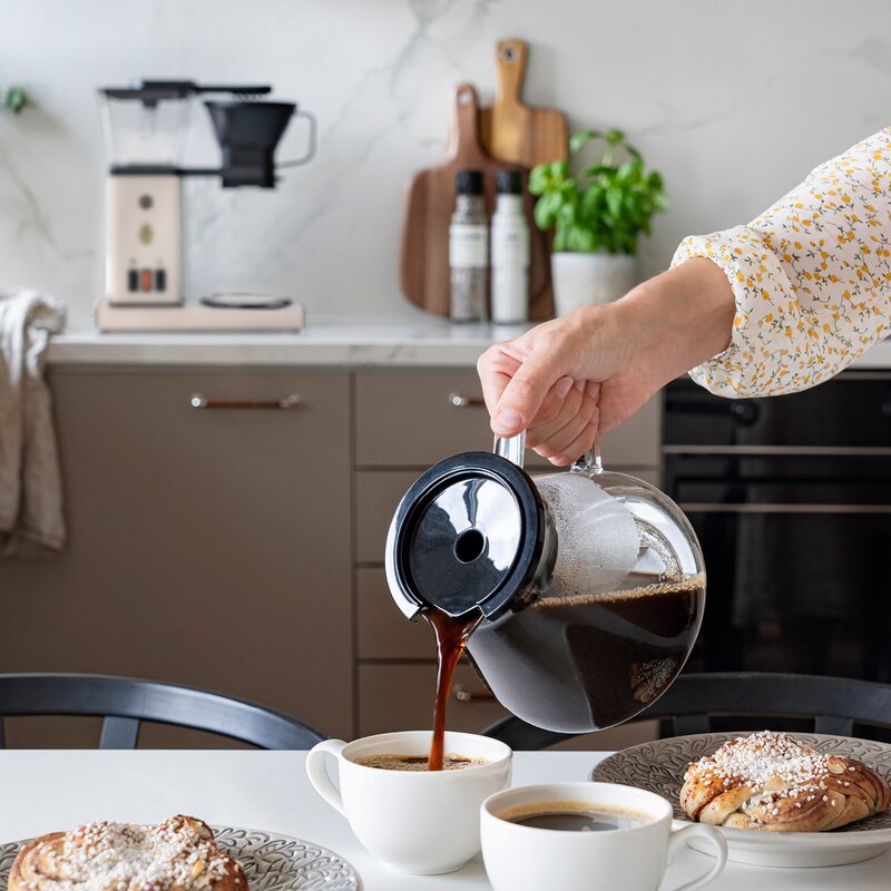 Glasskanne til Blooming kaffetrakter 1,25L