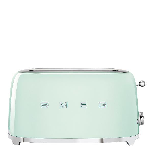 Brødrister TSF02 4 skiver pastellgrønn