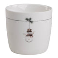 Krus 30 cl christmas snowman
