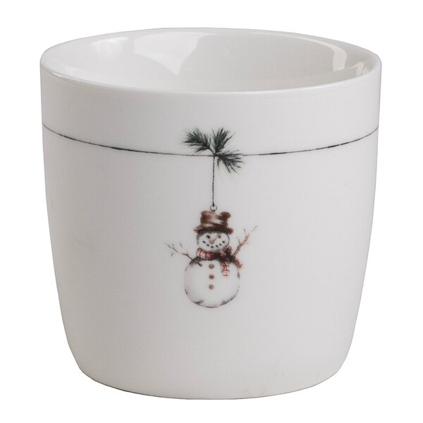Krus 30 cl christmas snowman