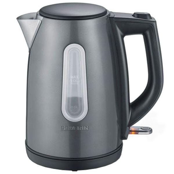Vannkoker 1L 2200W INOX