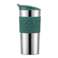 Travel press termokopp 35 cl forest green