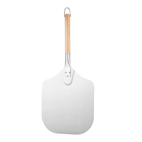 BBQ pizza spade trehåndtak 66x30,5 cm