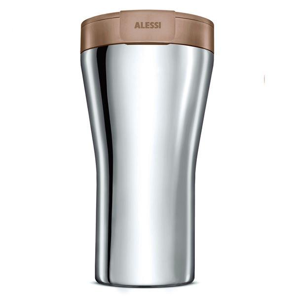 Caffa termokopp 40 cl brun