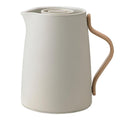 Emma termokanne te 1L soft sand