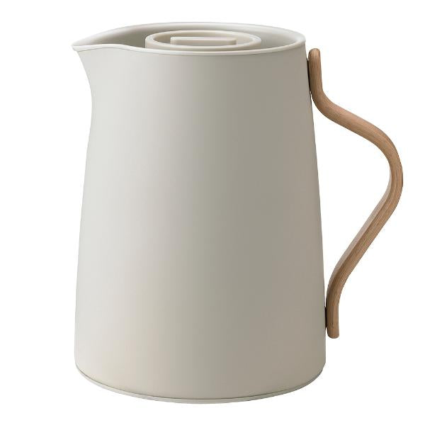 Emma termokanne te 1L soft sand