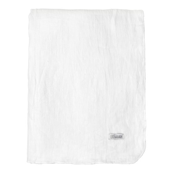 Gracie duk 160x300 cm pure white