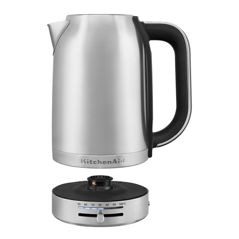 Vannkoker 5KEK1701ESX 1,7L rustfritt stål