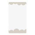 Bubbly speil 40x70 cm lite beige