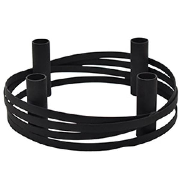 Wera adventsstake svart