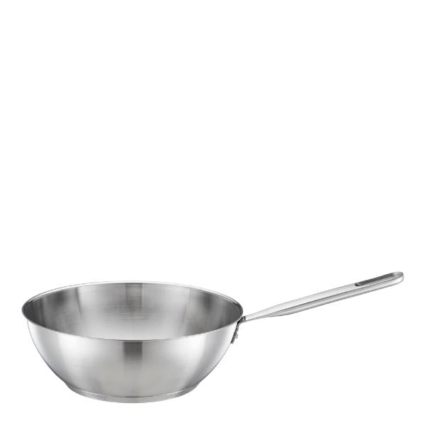 All Steel Pure wok 28 cm