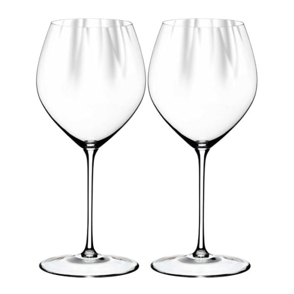 Performance chardonnay glass 2 stk