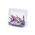 Stand-Up silikonpose mini 0,83L clear
