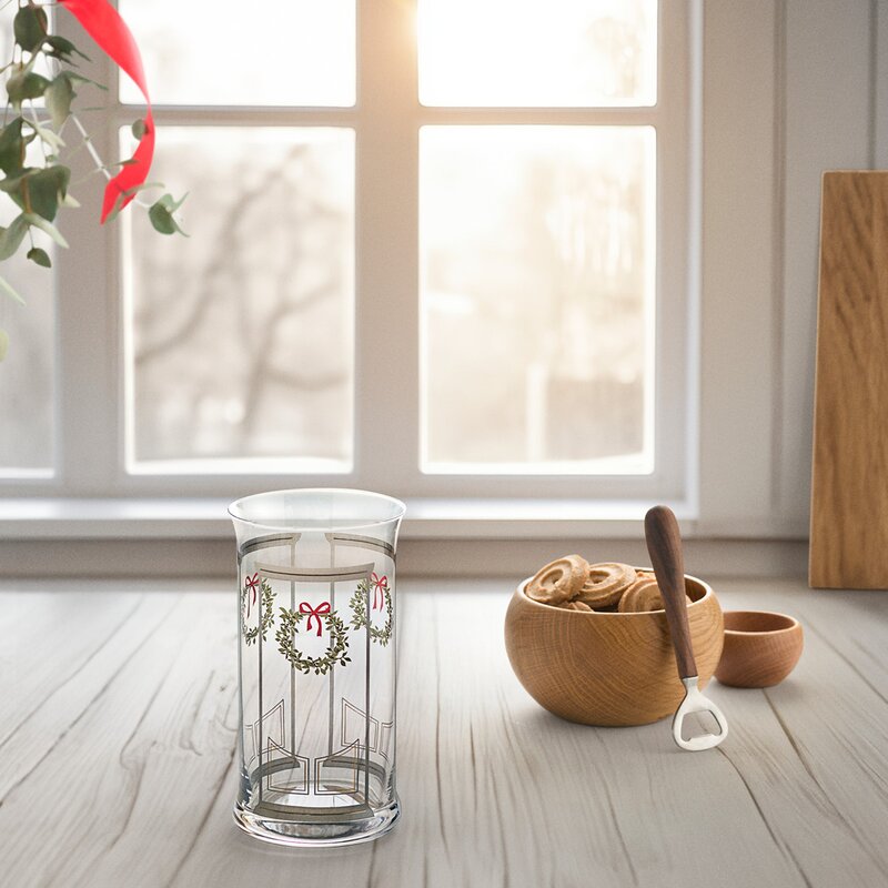 Ølglass jul 2024 50 cl
