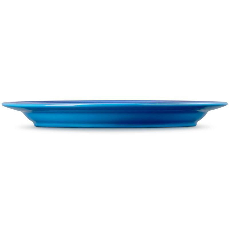 Signature tallerken 22 cm azure