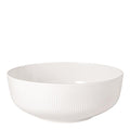 Afina salatskål 2,5L hvit