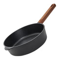 ECO Logic QXR sautèpanne 24 cm fast trehåndtak