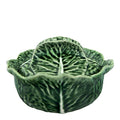Cabbage skål m/lokk 15,3 cm kål grønn
