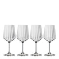 Lifestyle rødvinsglass 63 cl 4 stk