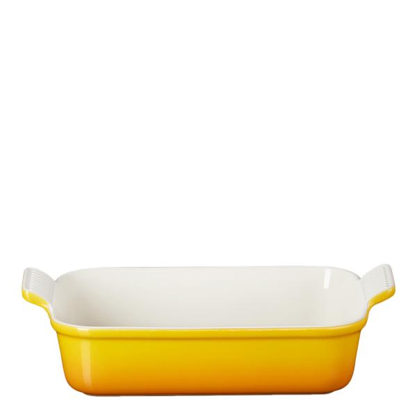 Heritage rektangulær ildfast form 32 cm Nectar
