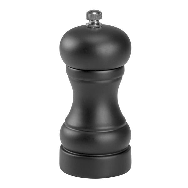 Krydderkvern 11 cm svart