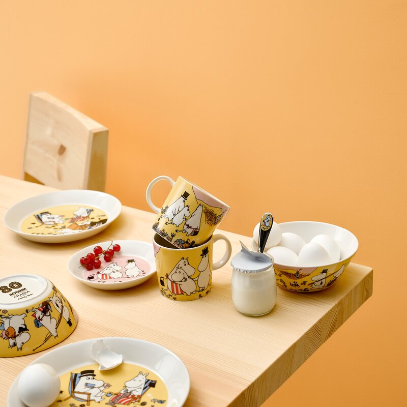 Mummi kaffeskje Klemmer Familietid