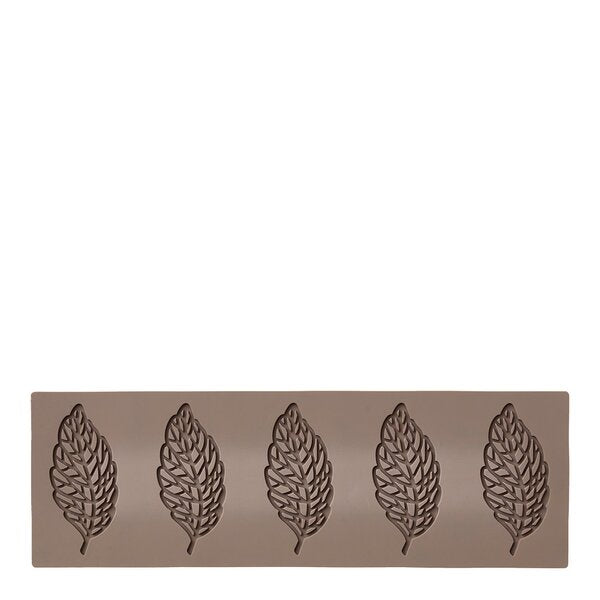 Tuileform blad til 4 stk latte